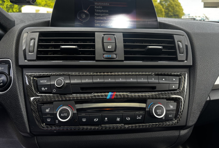 BMW Série 1 116d 115ch BVM6 - LOUNGE EDITION