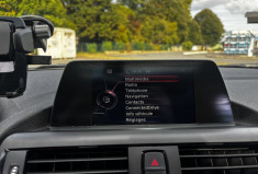 BMW Série 1 116d 115ch BVM6 - LOUNGE EDITION