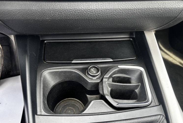 BMW Série 1 116d 115ch BVM6 - LOUNGE EDITION