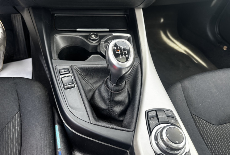 BMW Série 1 116d 115ch BVM6 - LOUNGE EDITION