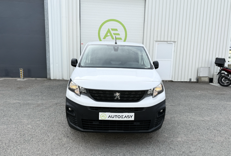 Peugeot Partner 1.5 BlueHDI 100 cv
