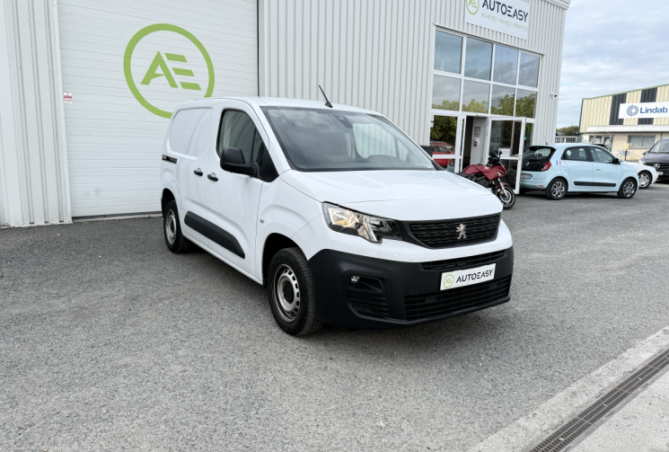Peugeot Partner 1.5 BlueHDI 100 cv