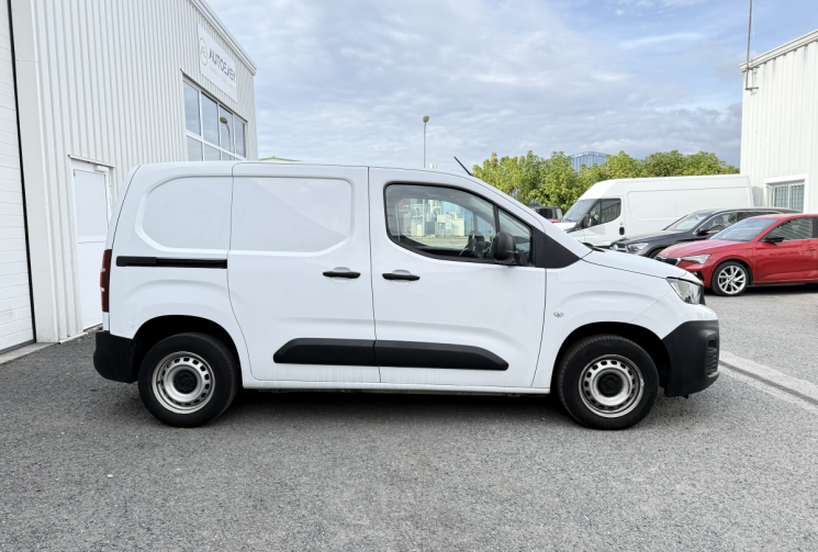 Peugeot Partner 1.5 BlueHDI 100 cv