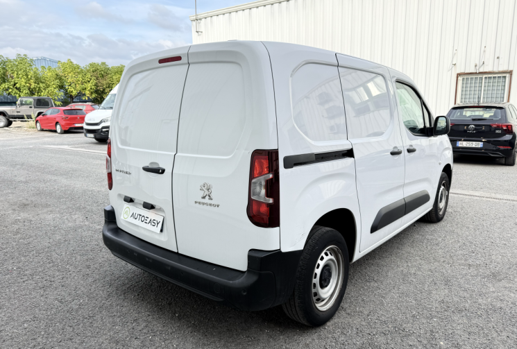 Peugeot Partner 1.5 BlueHDI 100 cv