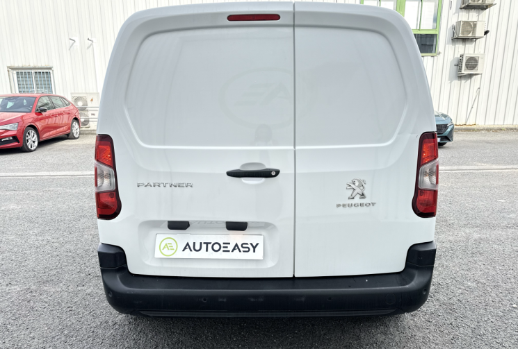 Peugeot Partner 1.5 BlueHDI 100 cv