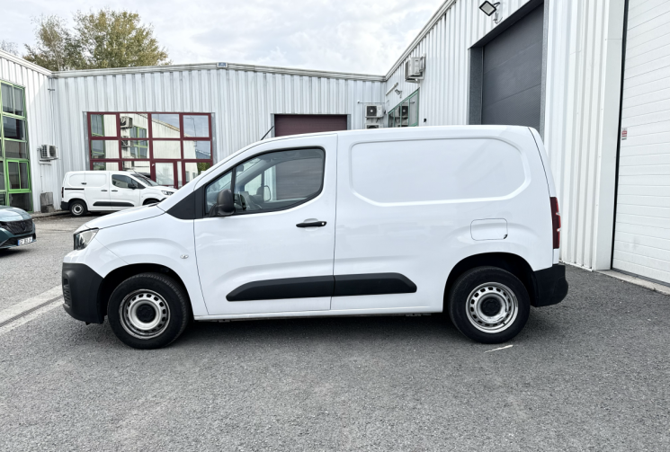 Peugeot Partner 1.5 BlueHDI 100 cv