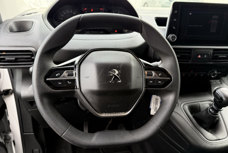 Peugeot Partner 1.5 BlueHDI 100 cv