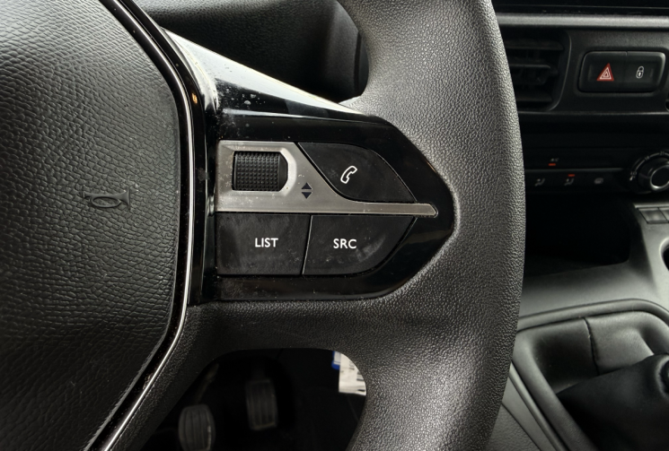 Peugeot Partner 1.5 BlueHDI 100 cv