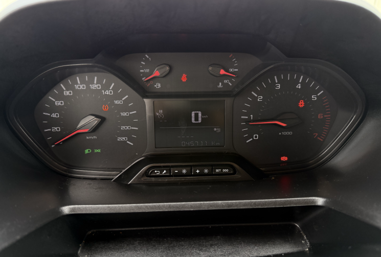 Peugeot Partner 1.5 BlueHDI 100 cv