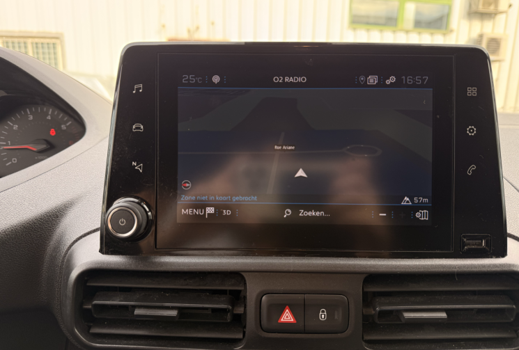 Peugeot Partner 1.5 BlueHDI 100 cv