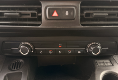 Peugeot Partner 1.5 BlueHDI 100 cv