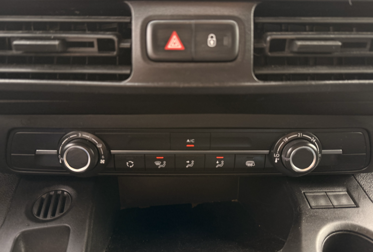 Peugeot Partner 1.5 BlueHDI 100 cv