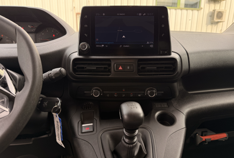 Peugeot Partner 1.5 BlueHDI 100 cv