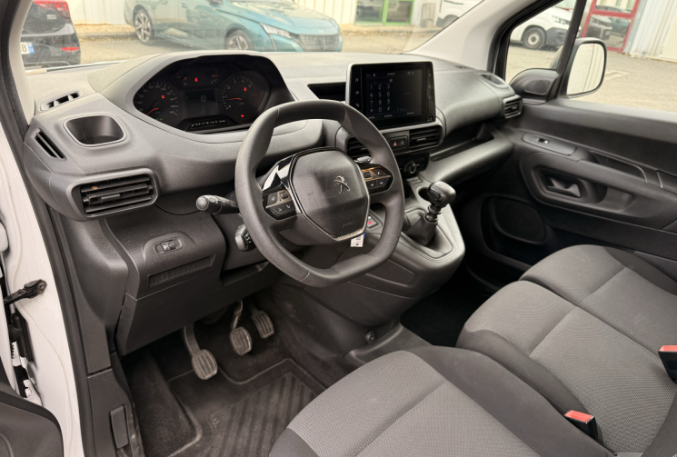 Peugeot Partner 1.5 BlueHDI 100 cv