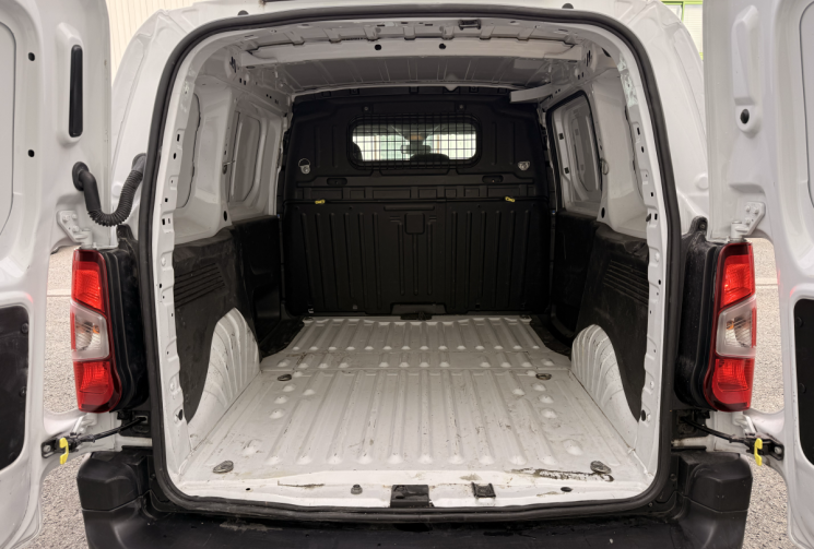 Peugeot Partner 1.5 BlueHDI 100 cv