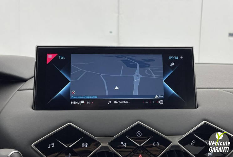 Citroën DS3 CROSSBACK E-TENSE 136CH BVA RIVOLI / Neuf /  Garantie constructeur