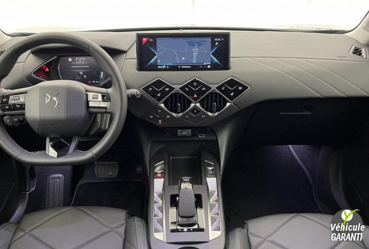 Citroën DS3 CROSSBACK E-TENSE 136CH BVA RIVOLI / Neuf /  Garantie constructeur