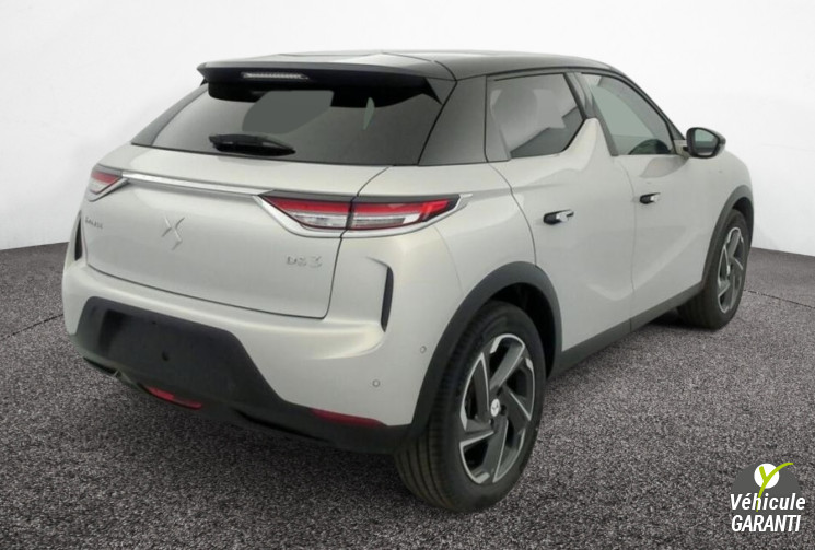 Citroën DS3 CROSSBACK E-TENSE 136CH BVA RIVOLI / Neuf /  Garantie constructeur
