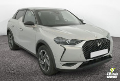 Citroën DS3 CROSSBACK E-TENSE 136CH BVA RIVOLI / Neuf /  Garantie constructeur