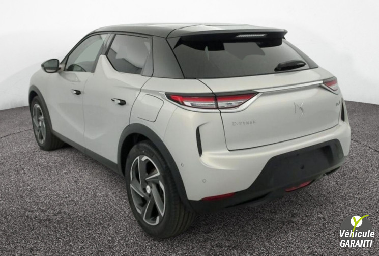 Citroën DS3 CROSSBACK E-TENSE 136CH BVA RIVOLI / Neuf /  Garantie constructeur