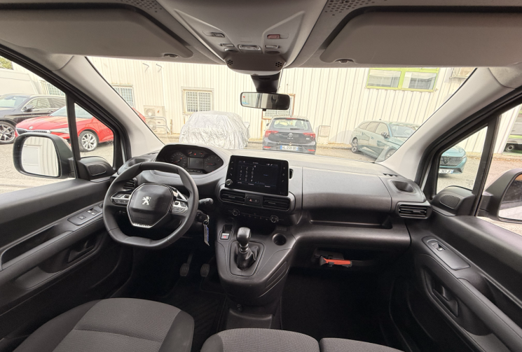 Peugeot Partner 1.5 BlueHDI 100 cv
