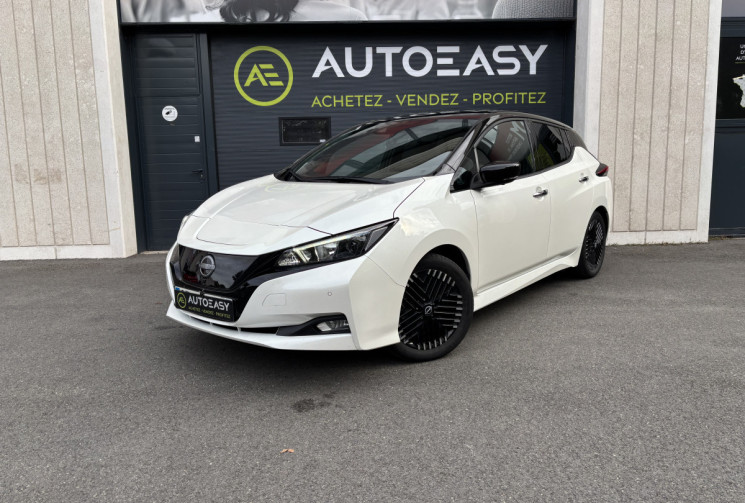 Nissan LEAF II ELECTRIQUE 40KWH 150ch  N-CONNECTA CCS