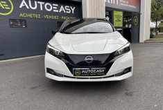 Nissan LEAF II ELECTRIQUE 40KWH 150ch  N-CONNECTA 2022 CCS