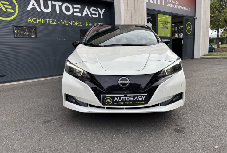 Nissan LEAF II ELECTRIQUE 40KWH 150ch  N-CONNECTA 2022 CCS