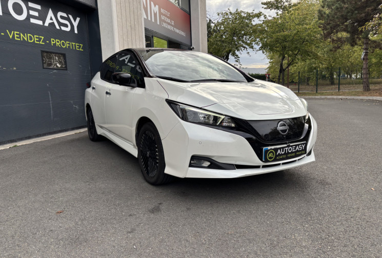 Nissan LEAF II ELECTRIQUE 40KWH 150ch  N-CONNECTA CCS