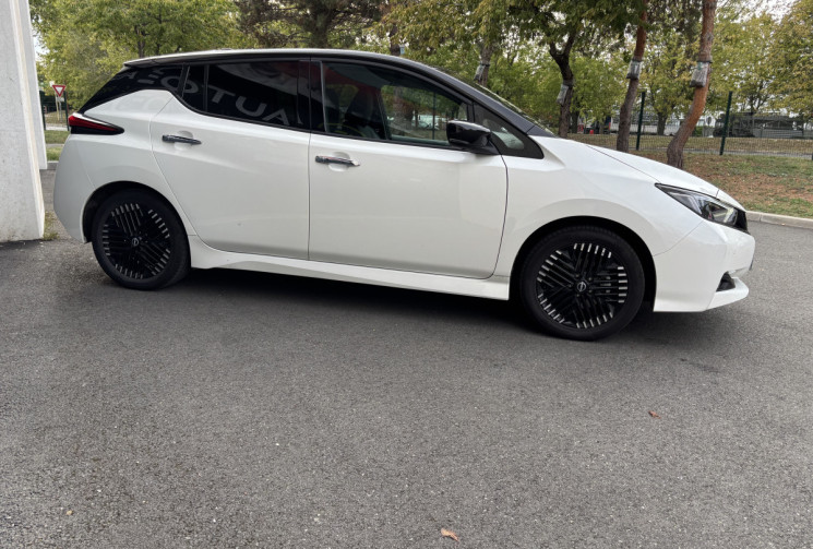 Nissan LEAF II ELECTRIQUE 40KWH 150ch  N-CONNECTA 2022 CCS