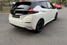Nissan LEAF II ELECTRIQUE 40KWH 150ch  N-CONNECTA 2022 CCS