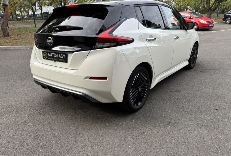 Nissan LEAF II ELECTRIQUE 40KWH 150ch  N-CONNECTA CCS