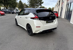 Nissan LEAF II ELECTRIQUE 40KWH 150ch  N-CONNECTA 2022 CCS