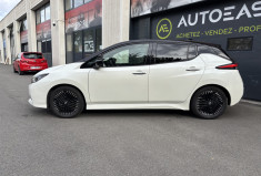 Nissan LEAF II ELECTRIQUE 40KWH 150ch  N-CONNECTA 2022 CCS