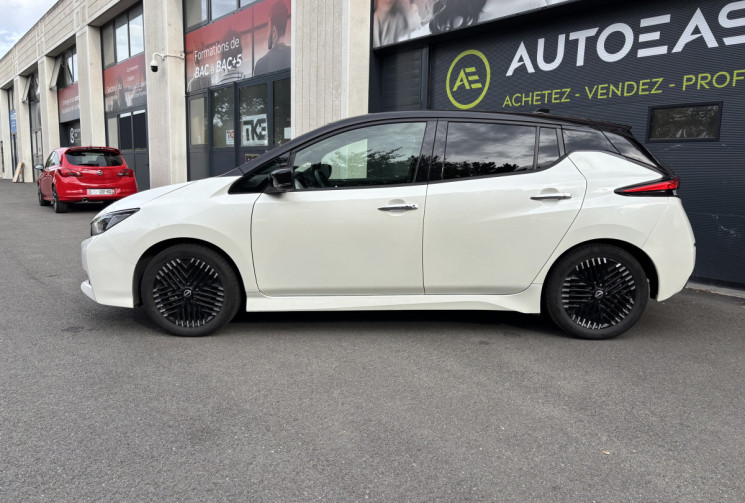 Nissan LEAF II ELECTRIQUE 40KWH 150ch  N-CONNECTA 2022 CCS