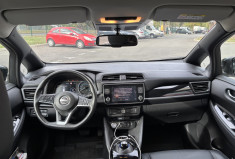 Nissan LEAF II ELECTRIQUE 40KWH 150ch  N-CONNECTA 2022 CCS