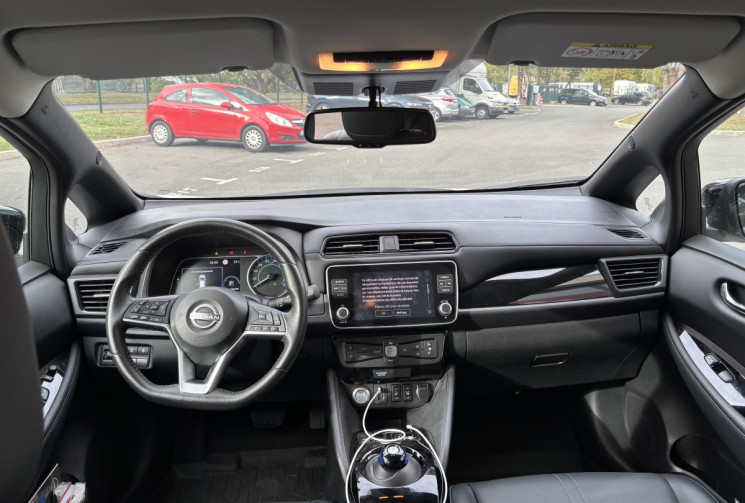 Nissan LEAF II ELECTRIQUE 40KWH 150ch  N-CONNECTA CCS