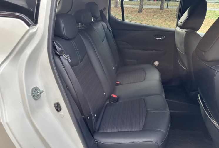 Nissan LEAF II ELECTRIQUE 40KWH 150ch  N-CONNECTA 2022 CCS