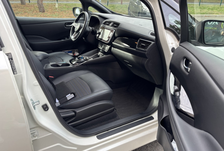 Nissan LEAF II ELECTRIQUE 40KWH 150ch  N-CONNECTA 2022 CCS