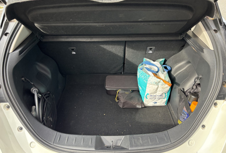Nissan LEAF II ELECTRIQUE 40KWH 150ch  N-CONNECTA CCS