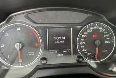 Audi Q5 3.0 TDI 239 S Line  Allroad / Carplay / Toit ouvrant / Quattro / Caméra de recul
