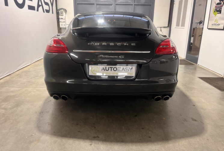 Porsche Panamera 4S 4.8 i V8 PDK - TOIT OUVRANT - CAMERA DE RECUL -