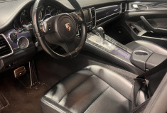 Porsche Panamera 4S 4.8 i V8 PDK - TOIT OUVRANT - CAMERA DE RECUL -