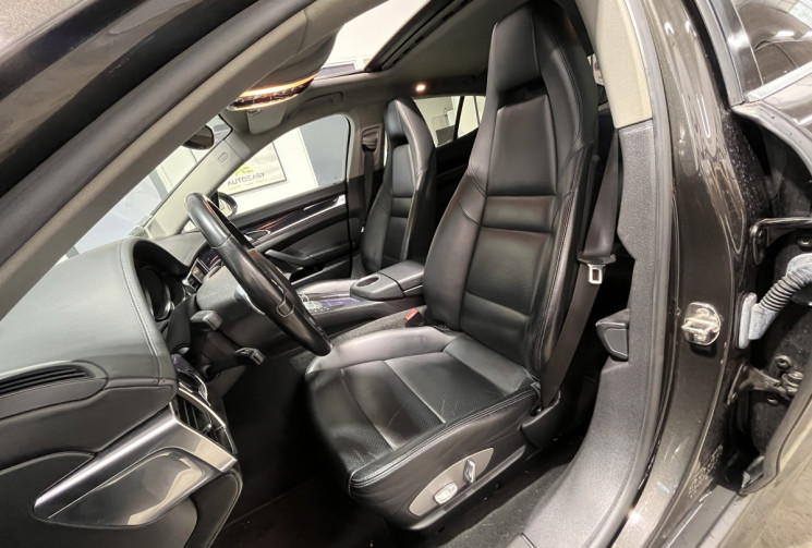 Porsche Panamera 4S 4.8 i V8 PDK - TOIT OUVRANT - CAMERA DE RECUL -