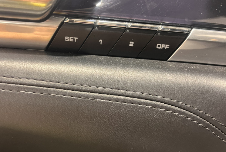 Porsche Panamera 4S 4.8 i V8 PDK - TOIT OUVRANT - CAMERA DE RECUL -