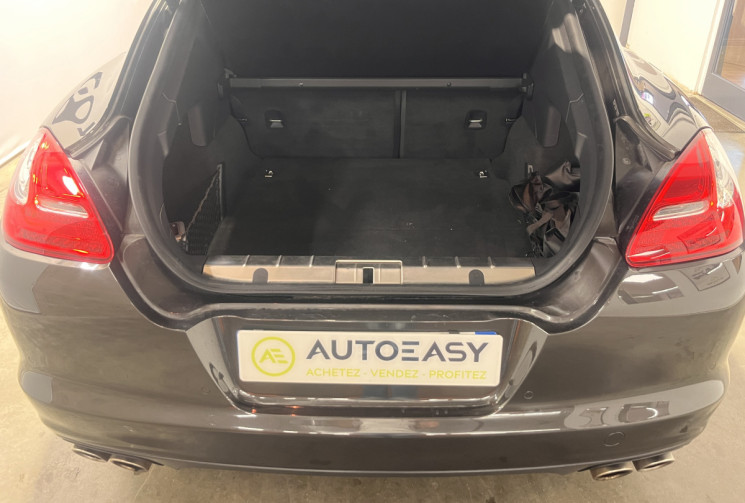 Porsche Panamera 4S 4.8 i V8 PDK - TOIT OUVRANT - CAMERA DE RECUL -