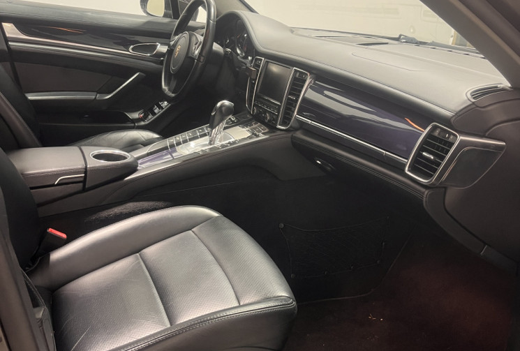 Porsche Panamera 4S 4.8 i V8 PDK - TOIT OUVRANT - CAMERA DE RECUL -