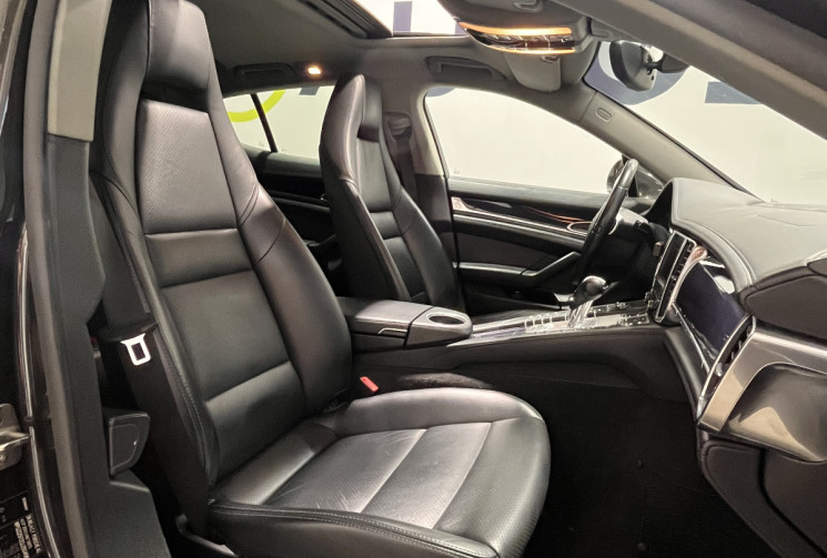 Porsche Panamera 4S 4.8 i V8 PDK - TOIT OUVRANT - CAMERA DE RECUL -