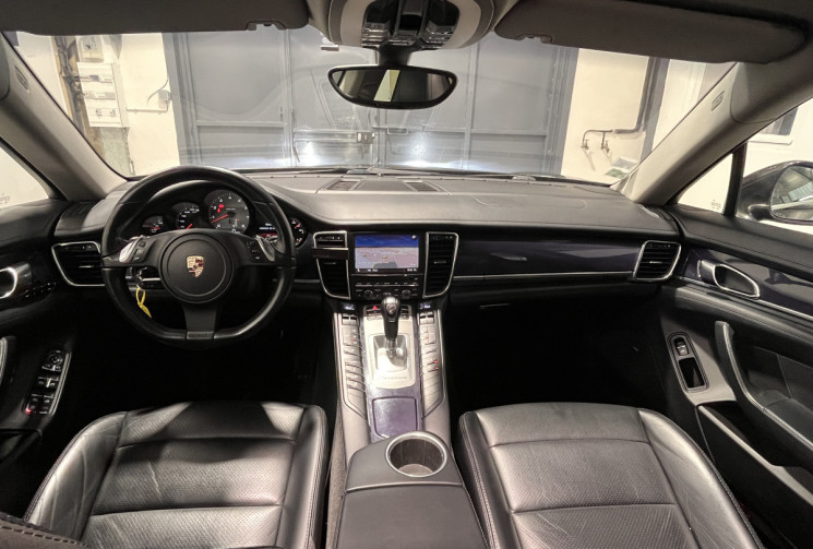 Porsche Panamera 4S 4.8 i V8 PDK - TOIT OUVRANT - CAMERA DE RECUL -