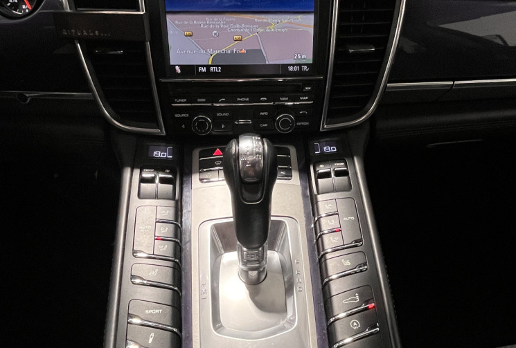 Porsche Panamera 4S 4.8 i V8 PDK - TOIT OUVRANT - CAMERA DE RECUL -